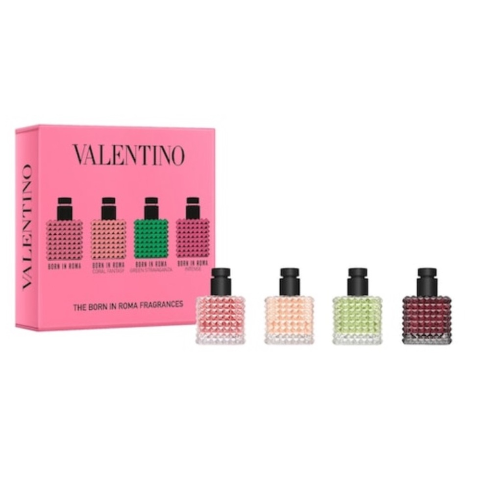 Valentino Born in Roma Mini Set